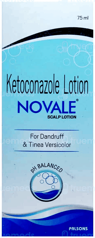 Novale Scalp Lotion 75Ml